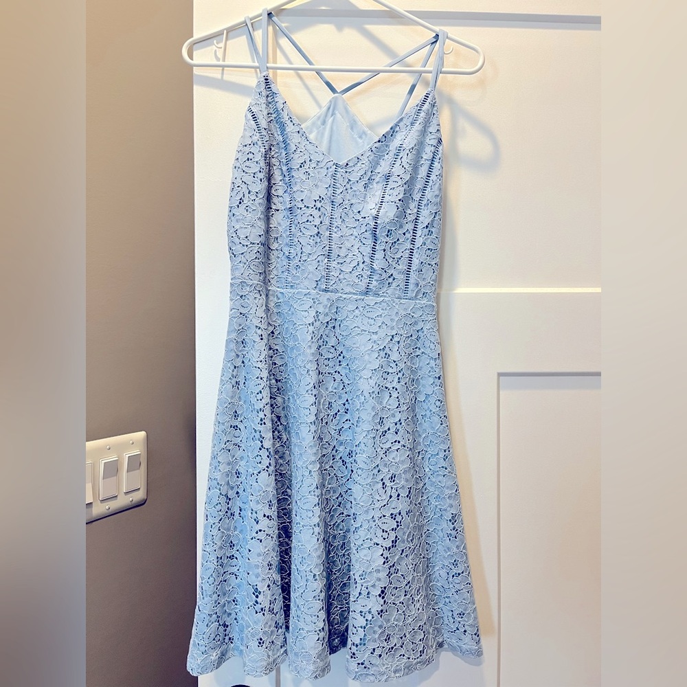 Aqua Bloomingdales dress size small